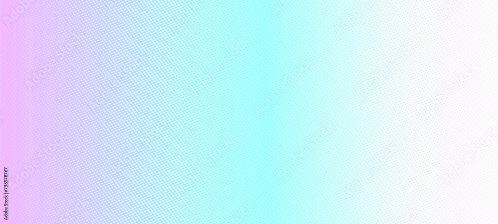 Blue, pink widescreen background for banner, poster, ad, event, celebration and various design works