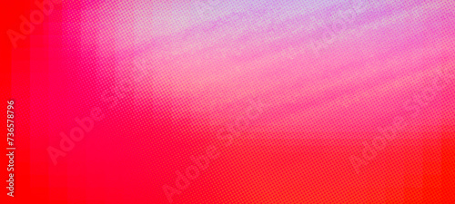 Pink widescreen background for banner, poster, ad, event, celebration and various design works