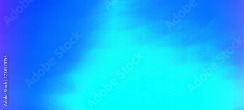 Blue widescreen background for banner, poster, ad, event, celebration and various design works