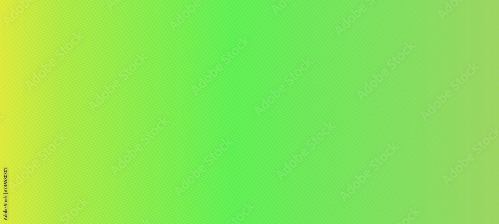Green widescreen background for banner, poster, ad, event, celebration and various design works Green widescreen background for banner, poster, ad, event, celebration and various design works