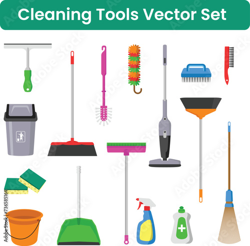 cleaning product for cleaning the house