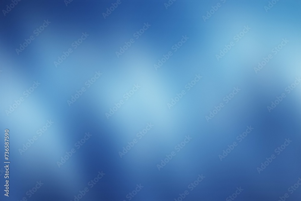 Obraz premium Defocused blurred gradient abstraction. Noisy grainy texture backdrop. Blank for design.