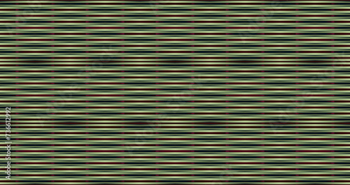 Green blinds graphic illustration vector background 