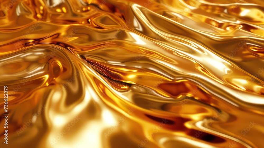 abstract golden waves background, luxury silk satin fabric wallpaper, 3d render, 3d illustration abstract golden waves background, luxury silk satin fabric wallpaper, 3d render, 3d illustration