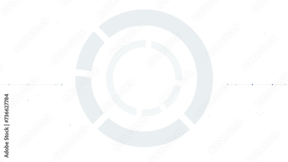 Business 3d pie chart animation Business 3d pie chart animation