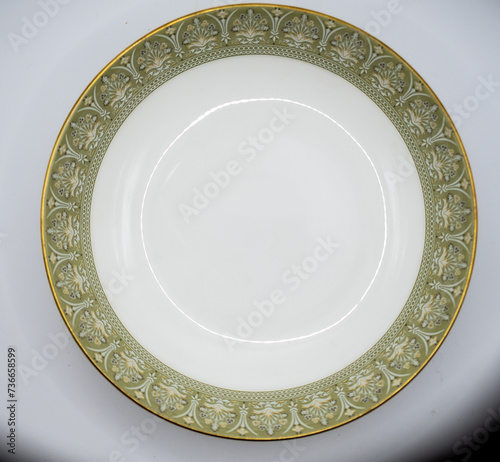 Royal Doulton Sonnet dinner plates