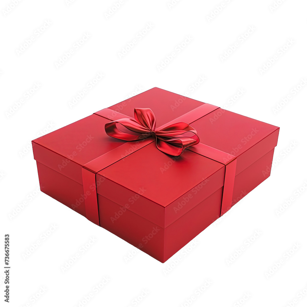 Red Gift Box