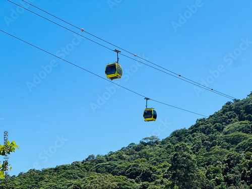 Bondinho Balneário Camboriú Santa Catarina photo