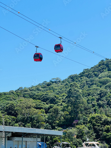 Bondinho Balneário Camboriú Santa Catarina photo