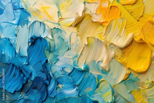 abstract background generative ai
