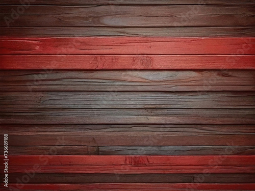 red and brown and dark and dirty wood wall wooden plank board texture background