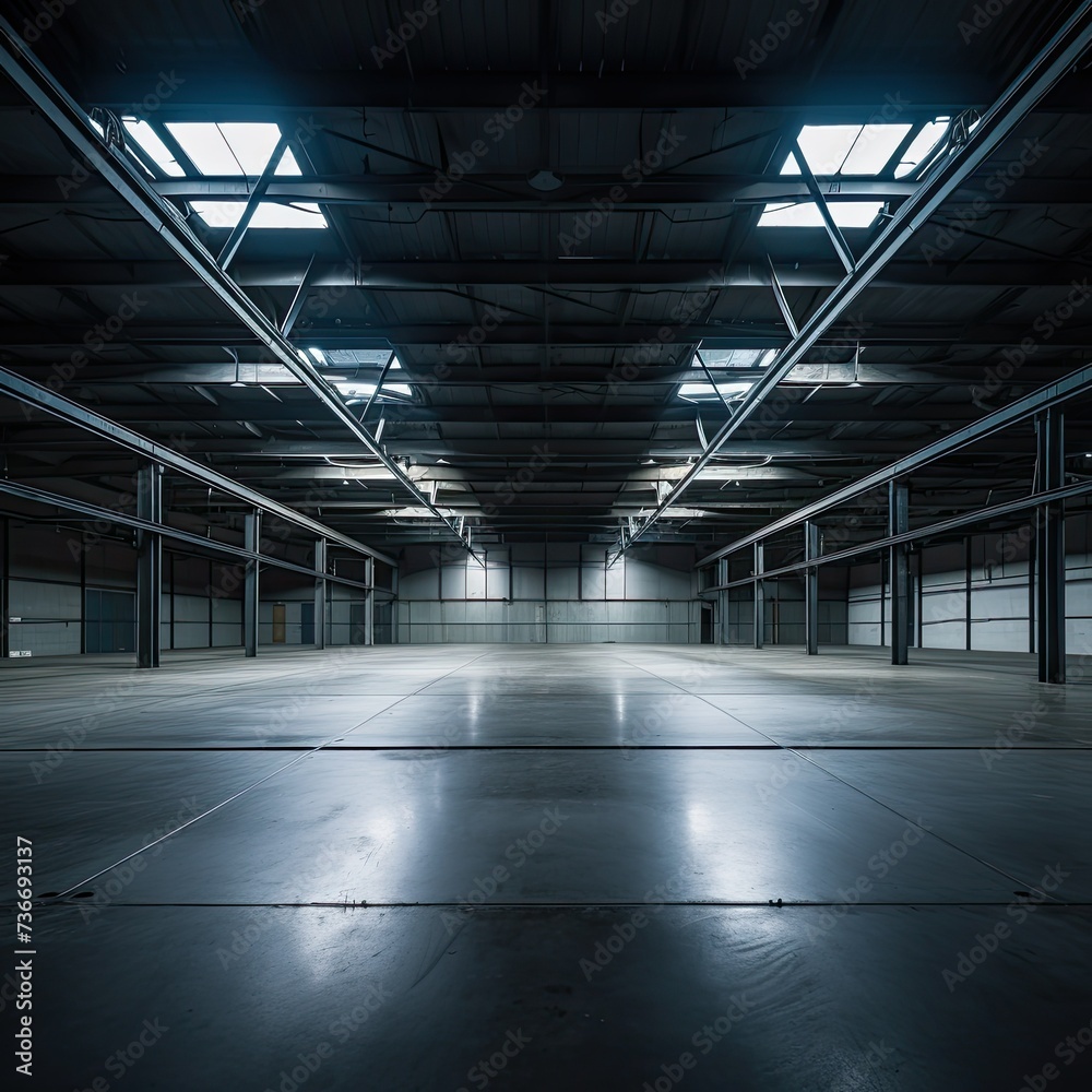 Exploring the Vast and Empty Storage Hall of Beetle 75921: A Fascinating Journey into the World of Insects