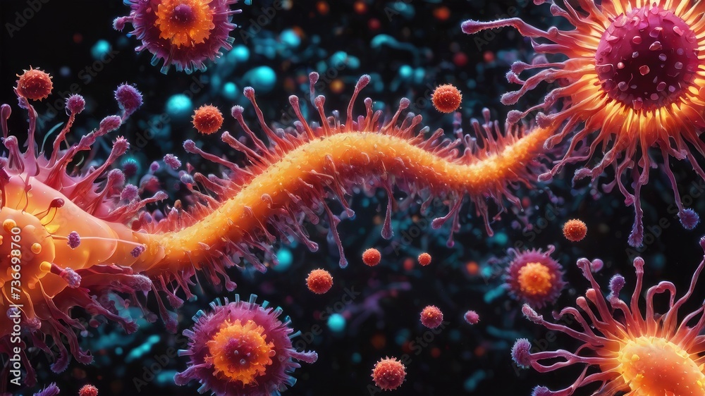 Virus bacteria and fungi, virus images, covid virus structure, in microscope covid virus structure, virus structure, and function wallpaper Virus bacteria and fungi, virus images, covid virus structure, in microscope covid virus structure, virus structure, and function wallpaper