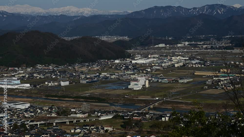 北陸新幹線敦賀延伸前の北陸本線を走る特急しらさぎ (北陸本線 武生 - 王子保, 2024年2月) 北陸新幹線敦賀延伸前の北陸本線を走る特急しらさぎ (北陸本線 武生 - 王子保, 2024年2月)