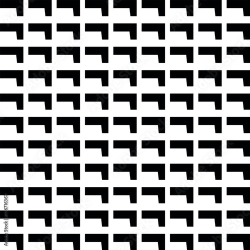 A simple geometric texture or a cluster of shapes that imitate firearms or guns.