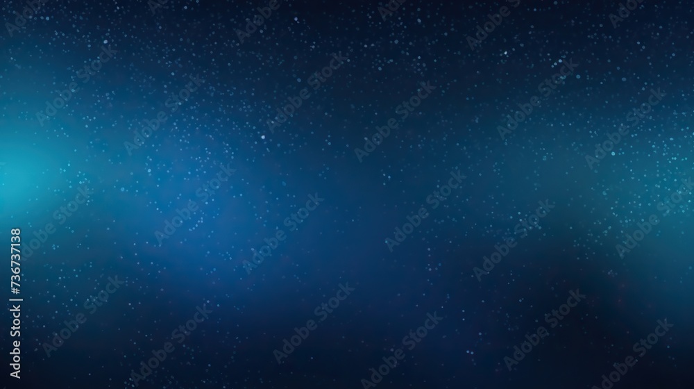 Abstract blue background with copy space 