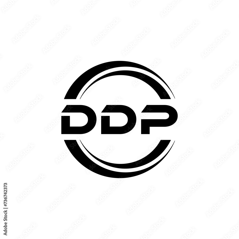 DDP letter logo design with white background in illustrator, vector logo modern alphabet font overlap style. calligraphy designs for logo, Poster, Invitation, etc. DDP letter logo design with white background in illustrator, vector logo modern alphabet font overlap style. calligraphy designs for logo, Poster, Invitation, etc.