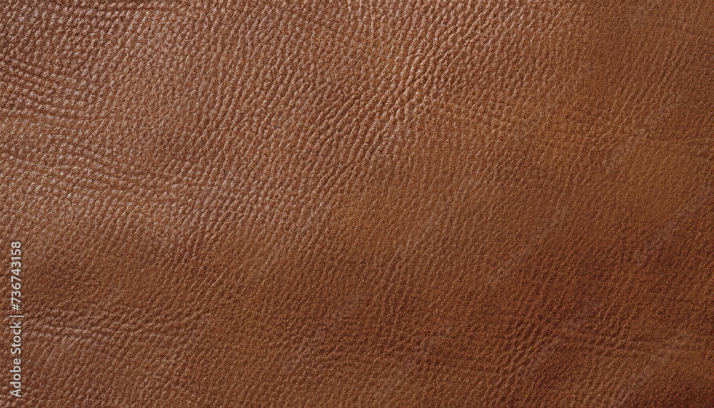 Brown leather texture abstract suitable for background.
