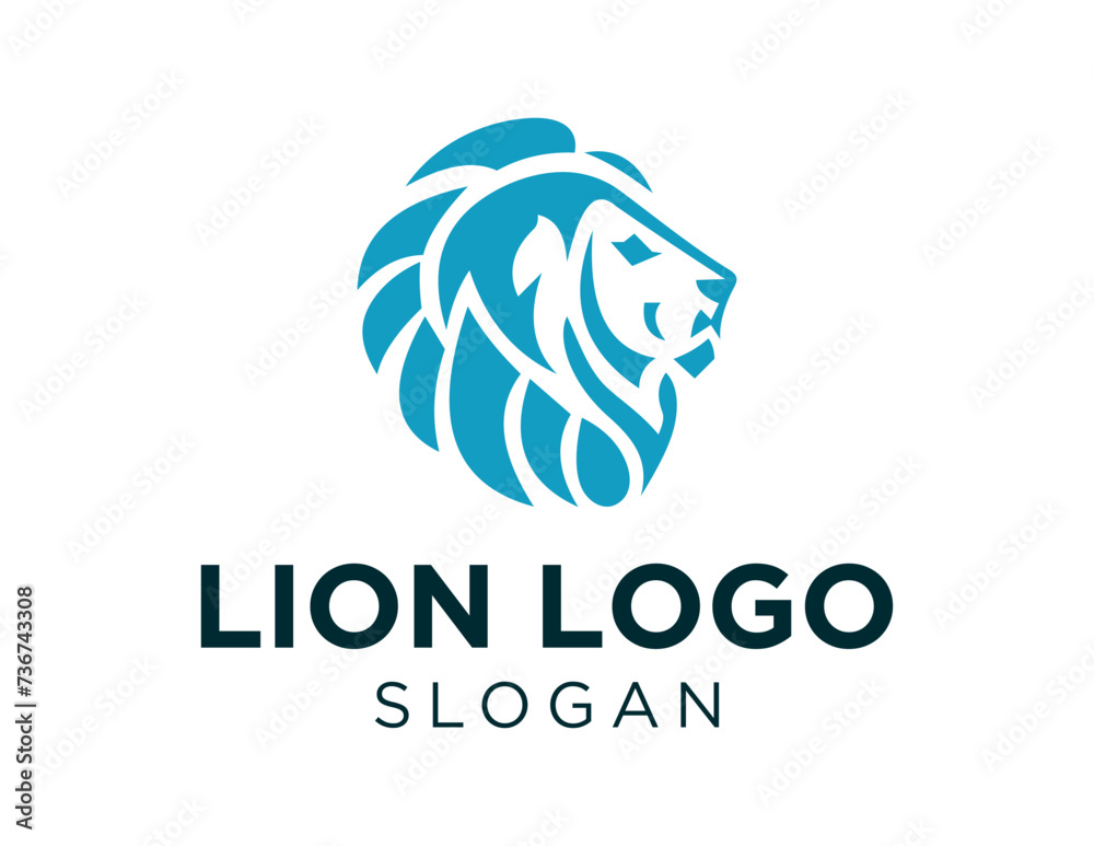 The logo design is about Lion and was created using the Corel Draw 2018 application with a white background. The logo design is about Lion and was created using the Corel Draw 2018 application with a white background.