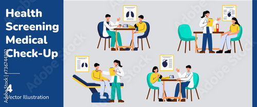 Health Screening & Medical Check-Up