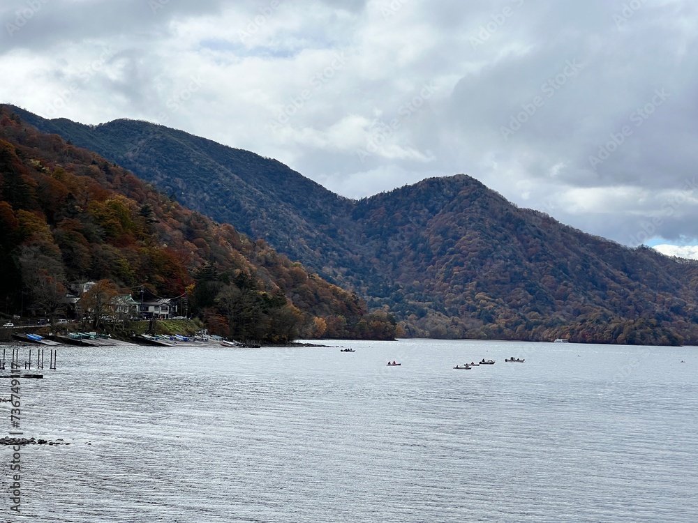 Nikko's Enchanting Autumn Colors in Nikko, Tochigi, Japan Nikko's Enchanting Autumn Colors in Nikko, Tochigi, Japan