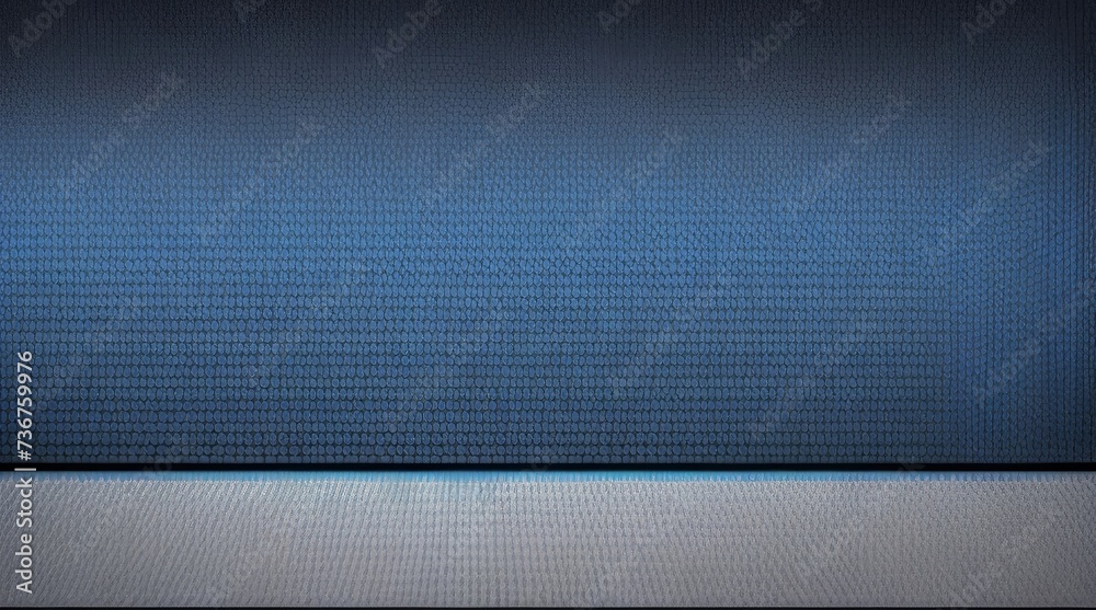blue background with wall blue background with wall