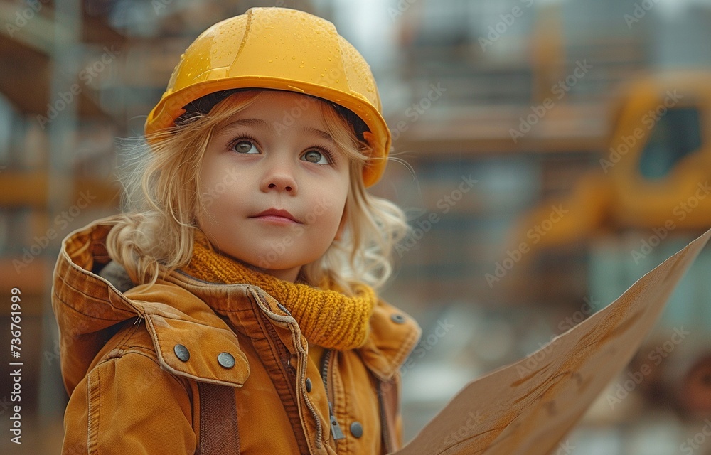 small boy dressed like a builder small boy dressed like a builder