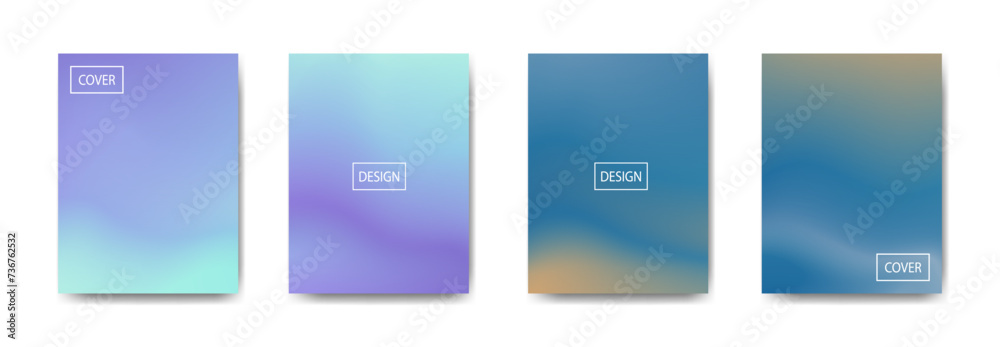 set of abstract background with beautiful gradation color, colorful background for poster flyer banner backdrop.vertical banner.cool fluid background vector illustration set of abstract background with beautiful gradation color, colorful background for poster flyer banner backdrop.vertical banner.cool fluid background vector illustration