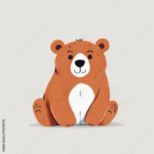 bear illustration