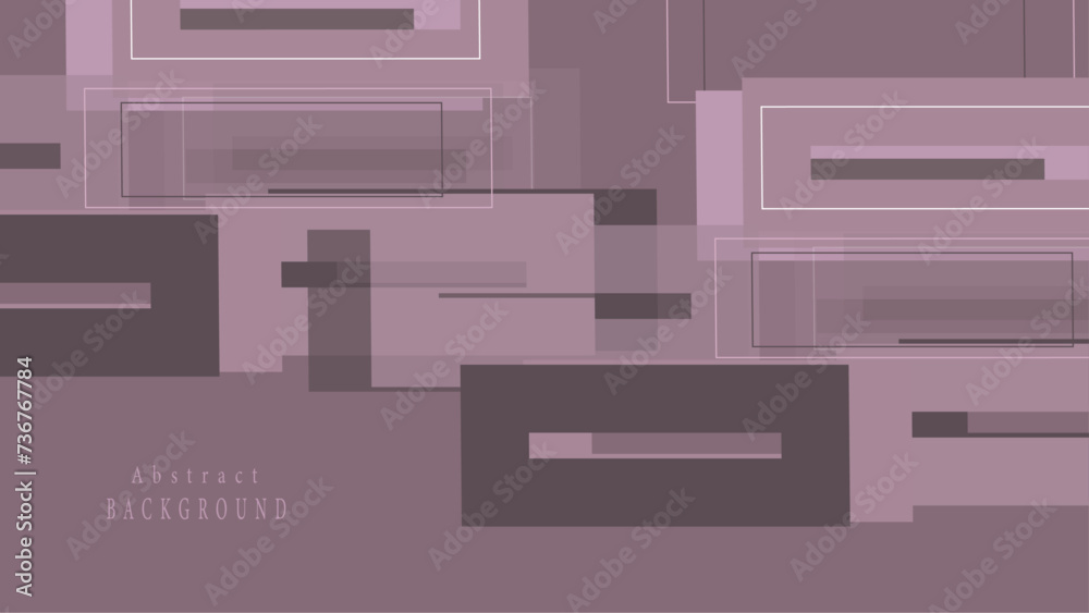 Abstract purple background. Minimal geometric pastel light color abstract design. Vector graphic illustration. Abstract purple background. Minimal geometric pastel light color abstract design. Vector graphic illustration.
