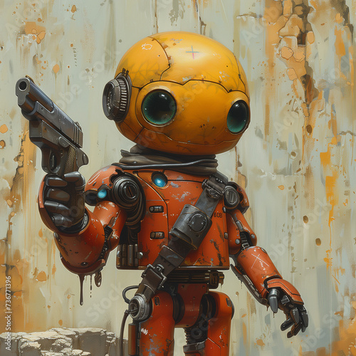 Humoroid
Generative AI