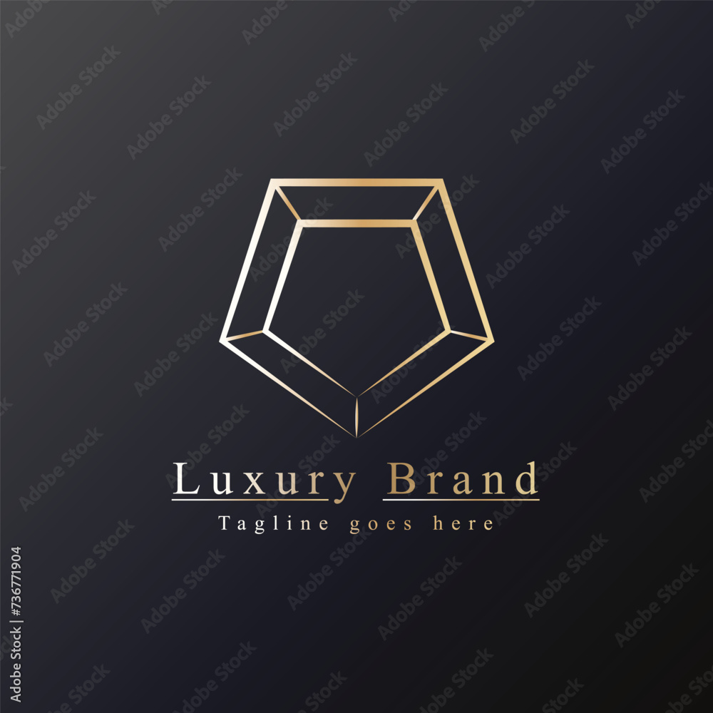 jewelry luxury logo jewelry luxury logo
