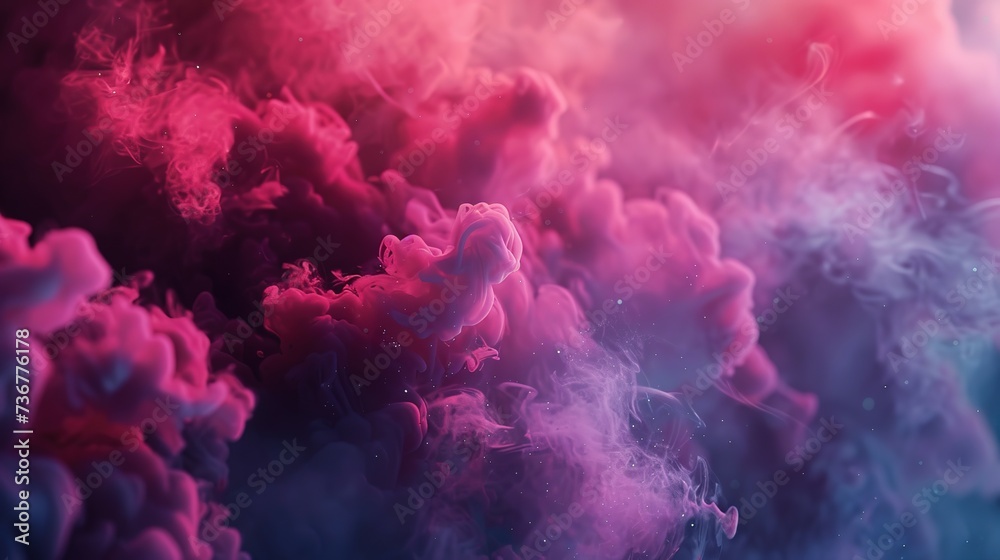 Magenta Tones Background