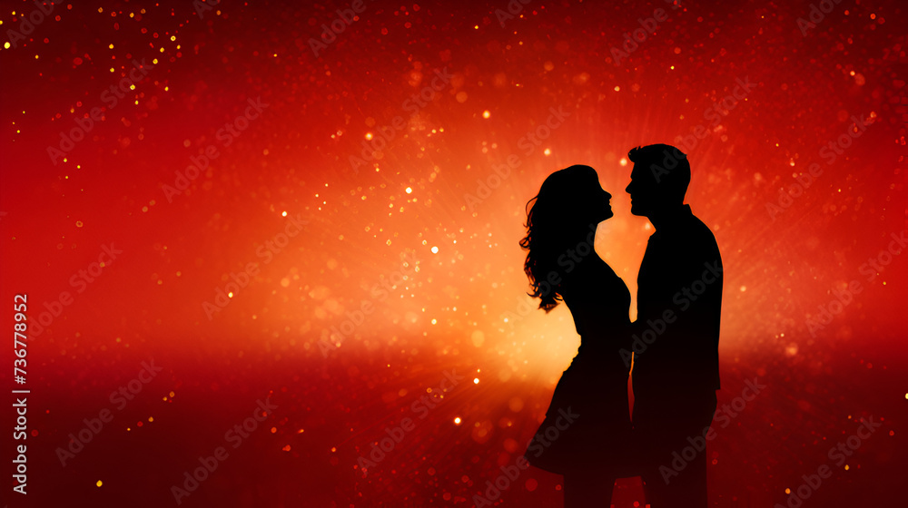 Elevate Your Romance: Experience the Dynamic Charms of a Valentine's Day Dance Under the Sparkling Canopy of Stars