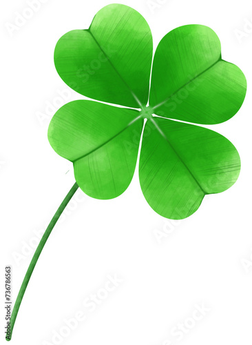 St Patrick day hand painted high quality clipart png elements