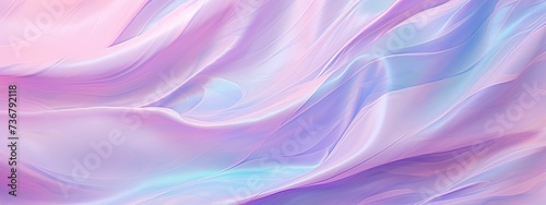 Water ripple background with pink and purple polarized effect  female science fiction effect wallpaper  sugar paper refraction wallpaper