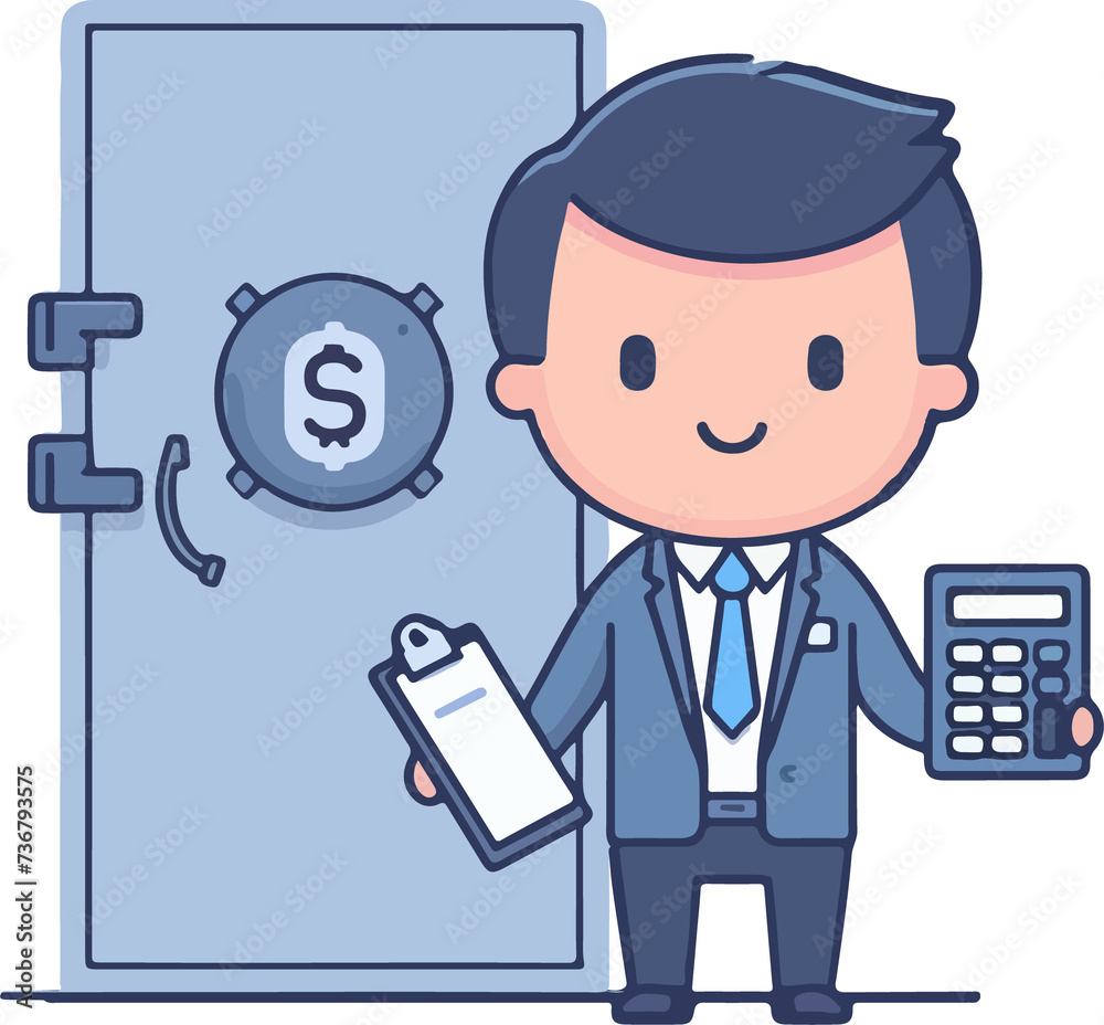 Bank illustration artificial intelligence generation Bank illustration artificial intelligence generation