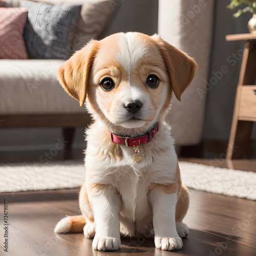 jack russell terrier puppy