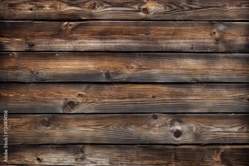 Close-up of aged wooden wall textures
