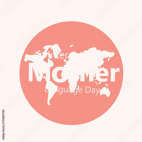International Mother Languess Day Design