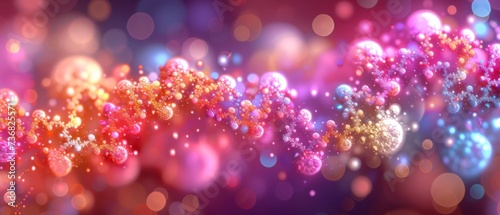 a blurry photo of a bunch of bubbles on a purple and pink background with a blurry image of a bunch of bubbles on a purple and pink background.