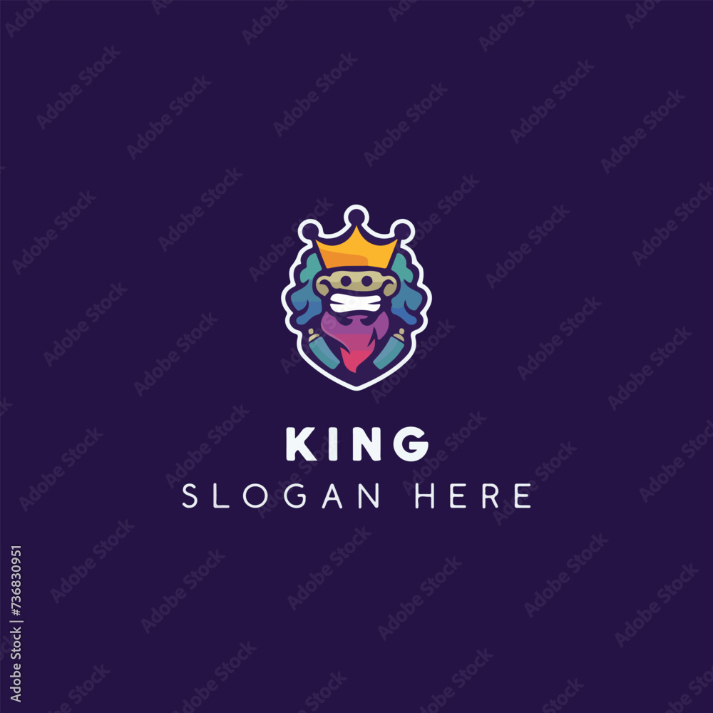  King Logo