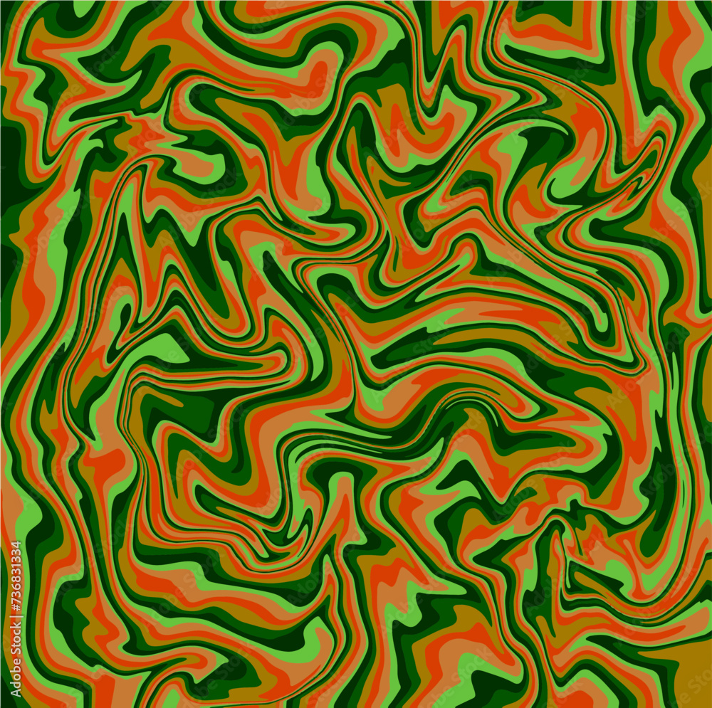 abstract pattern with circles abstract pattern with circles