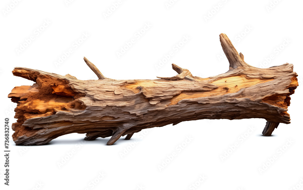 Dry tree twigs or Dead tree on white background. Minimal background for summer concept Dry tree twigs or Dead tree on white background. Minimal background for summer concept