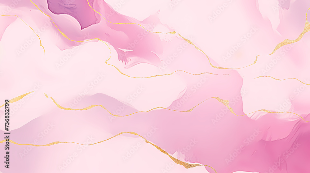 Obraz premium Colorful abstract watercolor seamless pattern background, abstract texture