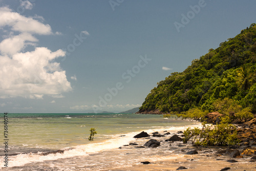 Daintree National Park, Queensland, Australia photo