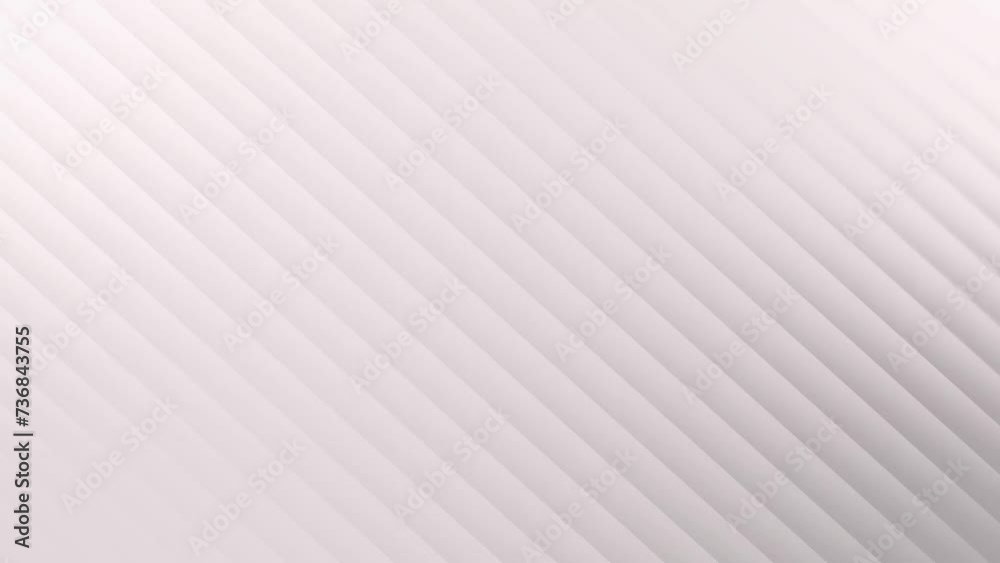 Abstract white stripes motion background, Seamless looping, futuristic corporate motion Abstract white stripes motion background, Seamless looping, futuristic corporate motion