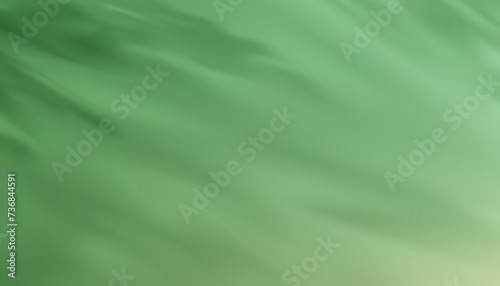 Green Room Background with Light,Window Shadow on Wall,Minimal Backdrop Display with Stand Mock up for product presentation in Spring,Summer,Easter ,Sale Banner