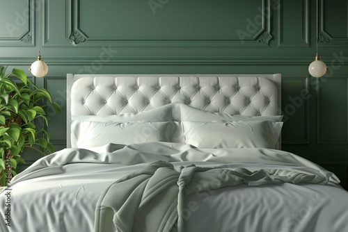 living room interior with a window