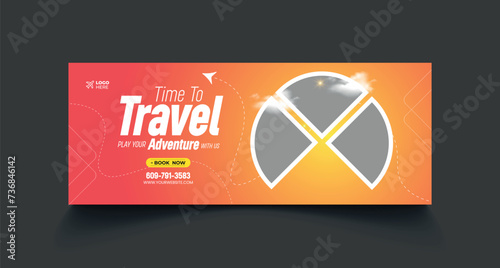 Travel Facebook Cover